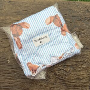 Pijama alça cropped shorts