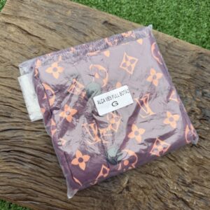Pijama alça botão/shorts