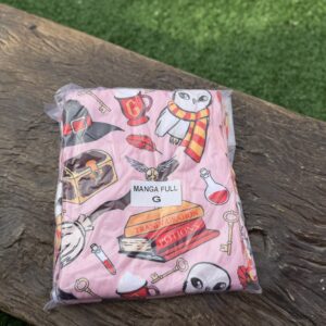 Pijama manga full/short