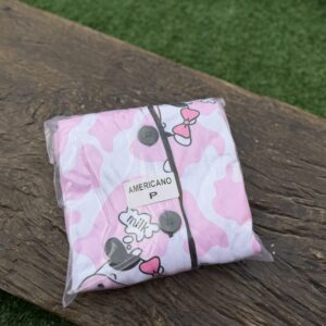 Pijama americano curto