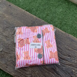 Pijama americano curto