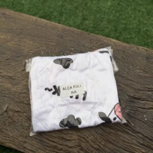 Pijama alça full/short