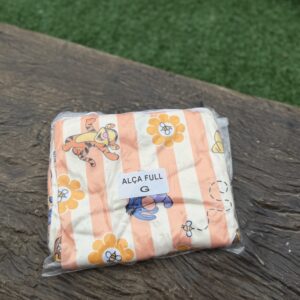 Pijama alça full/short