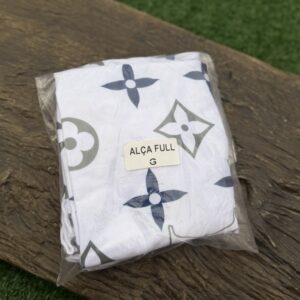 Pijama alça full/short