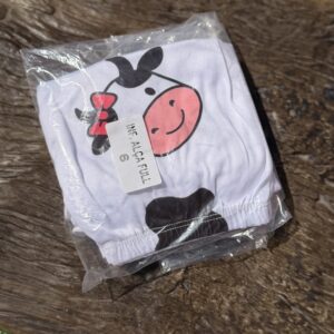 Pijama alça full/short infantil
