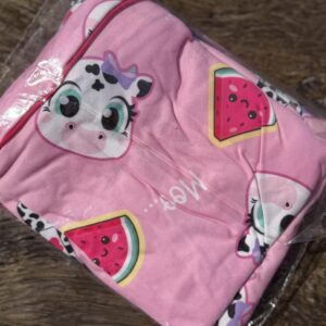 Pijama americano curto infantil