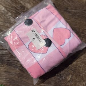 Pijama americano curto infantil