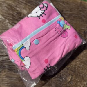 Pijama americano curto infantil