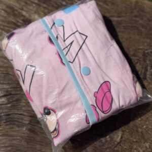 Pijama americano curto infantil