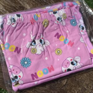 Pijama manga curta full/short infantil