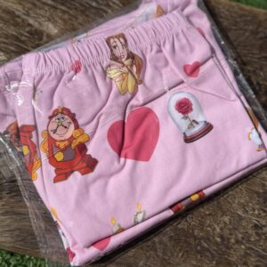 Pijama manga curta full/ short infantil
