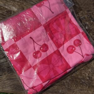 Pijama manga curta full/short infantil
