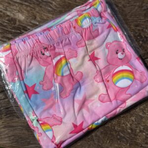 Pijama manga curta full/short infantil